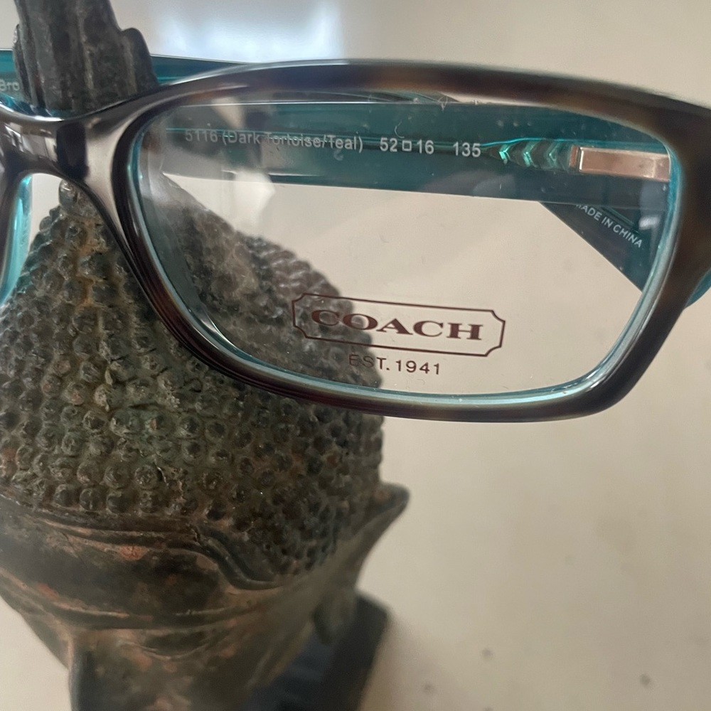 Coach Eyeglass Frames - image 2